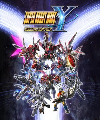 Super Robot Wars Y (Deluxe Edition) (Steam)