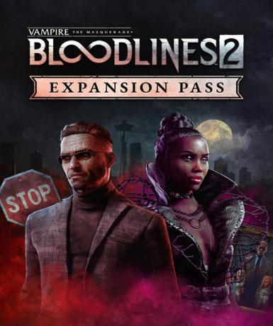 Vampire: The Masquerade - Bloodlines 2 - Expansion Pass (DLC) (Steam)