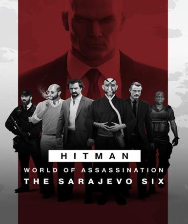 HITMAN 3 - Sarajevo Six Campaign Pack (DLC) (Steam)
