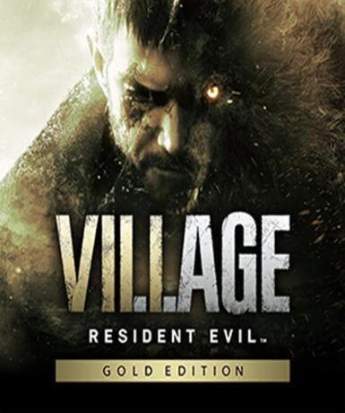 Resident Evil Village (Gold Edition) (Steam) (ROW)