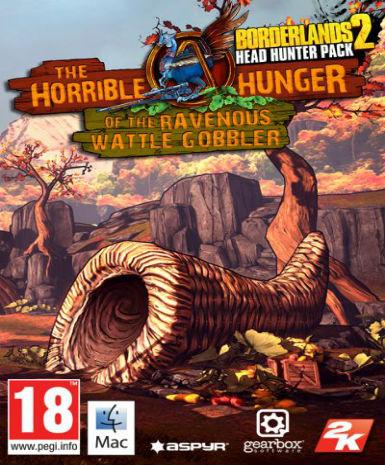 Borderlands 2: Wattle Gobbler (DLC) (MAC)