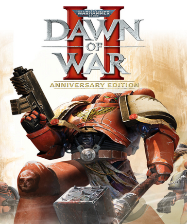 Warhammer 40,000: Dawn of War II (Anniversary Edition) (Steam)
