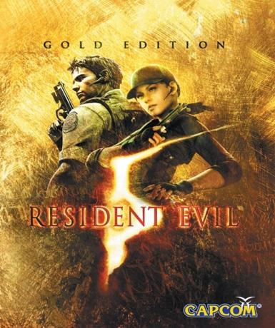 Resident Evil 5 (Gold Edition) (Steam) (EU)