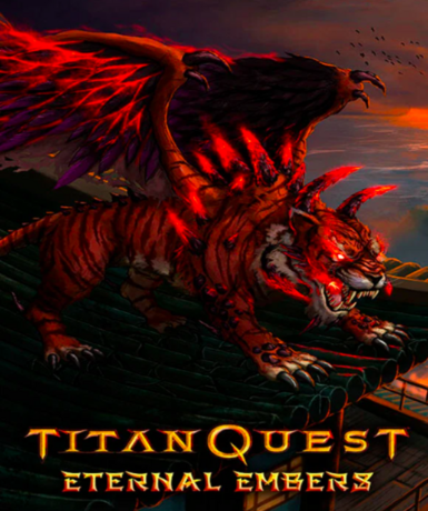 Titan Quest: Eternal Embers (DLC) (Steam)