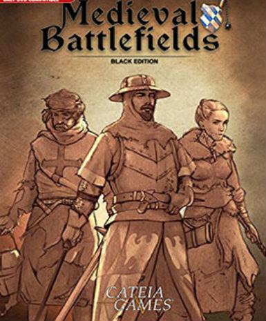 Medieval Battlefields (Black Edition)