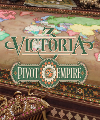 Victoria 3: Pivot of Empire (Steam)