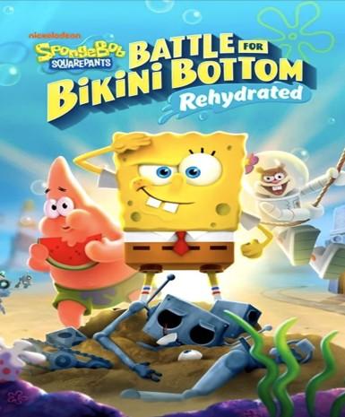 SpongeBob SquarePants: Battle for Bikini Bottom - Rehydrated (Steam)