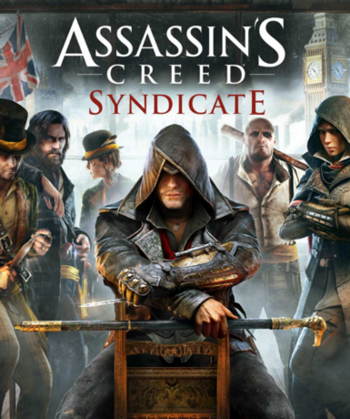 Assassin's Creed Syndicate (EU)