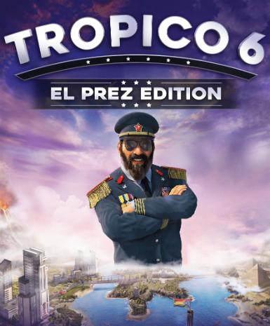 Tropico 6 El-Prez Edition (EU)