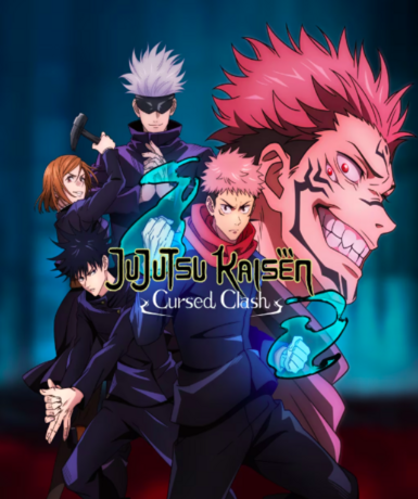 Jujutsu Kaisen: Cursed Clash (Steam)