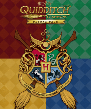 Harry Potter: Quidditch Champions - Deluxe Pack (DLC) (PS4/PS5) (EU)