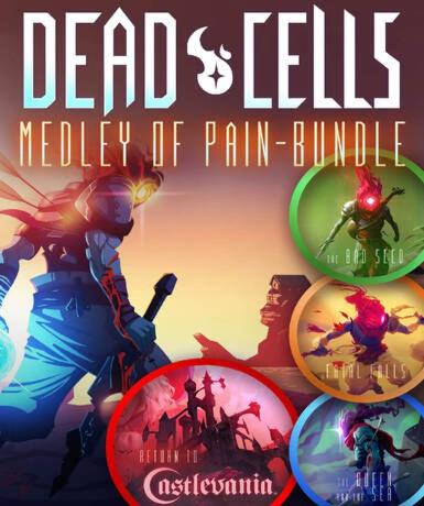 Dead Cells: Medley of Pain Bundle (Steam)