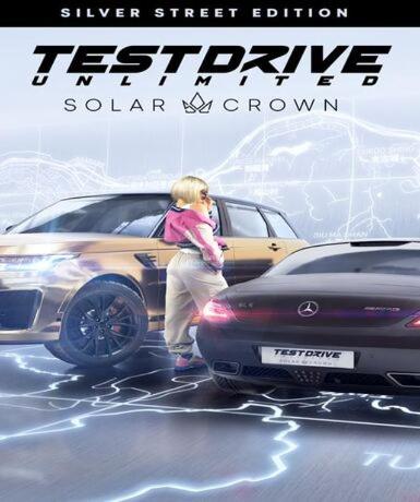 Test Drive Unlimited Solar Crown (Silver Streets Edition) (Steam)