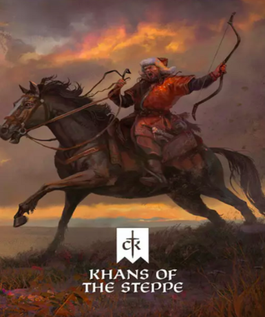 Crusader Kings III: Khans of the Steppe (DLC) (Steam)