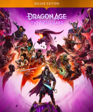 Dragon Age: The Veilguard (Deluxe Edition) (Xbox Series X|S) (EU)
