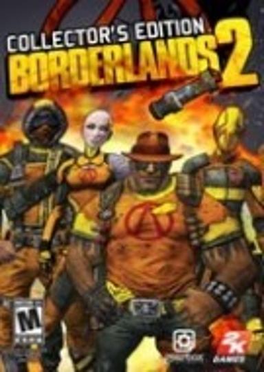 Borderlands 2 - Collector's Edition Content (DLC)