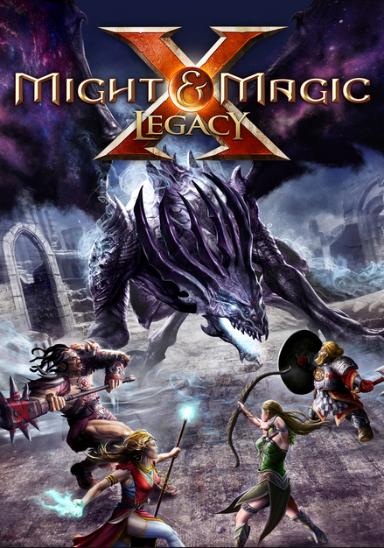 Might &amp; Magic X: Legacy
