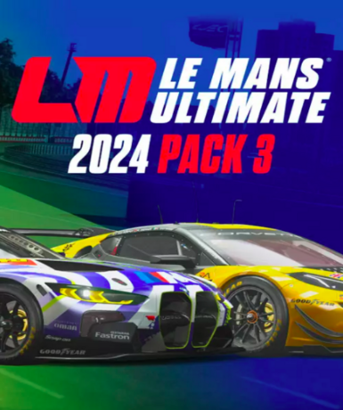 Le Mans Ultimate - 2024 Pack 3 (DLC) (Steam)