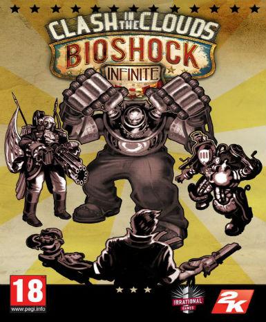 Bioshock Infinite: Clash in the Clouds (MAC) DLC