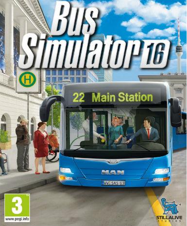 Bus Simulator 16 (EU)