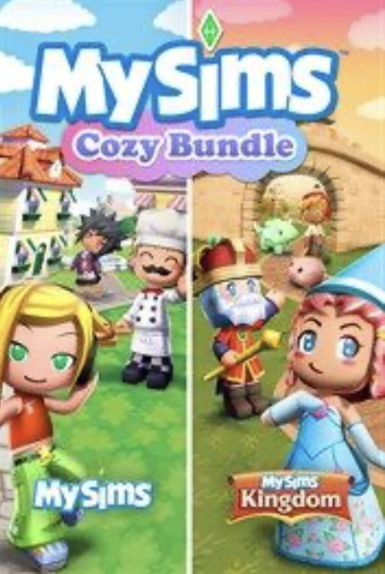 MySims: Cozy Bundle (Xbox Series X|S) (GLOBAL)