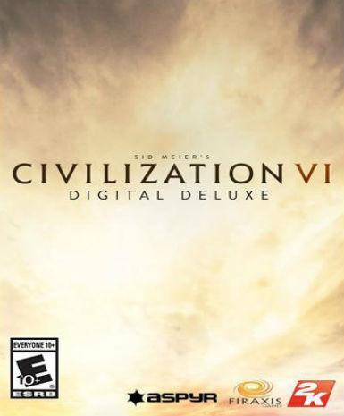 Sid Meier’s Civilization VI (Digital Deluxe Edition) (MAC) (Steam)