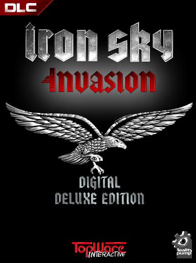 Iron Sky Invasion: Deluxe Content