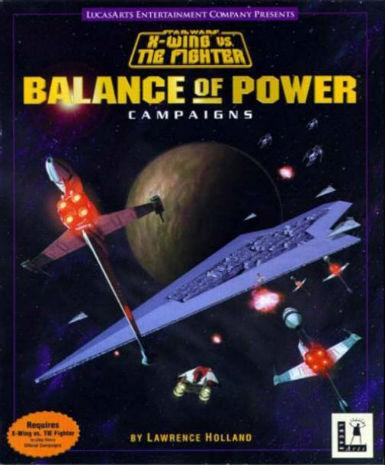 Star Wars: X-Wing vs Tie Fighter: Balance of Power Campaigns