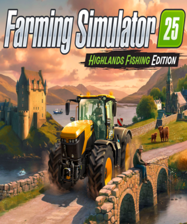 Farming Simulator 25 (Highlands Fishing Edition) (Steam)