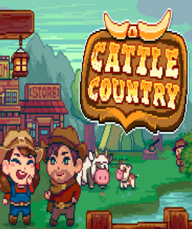 Cattle Country (Steam)