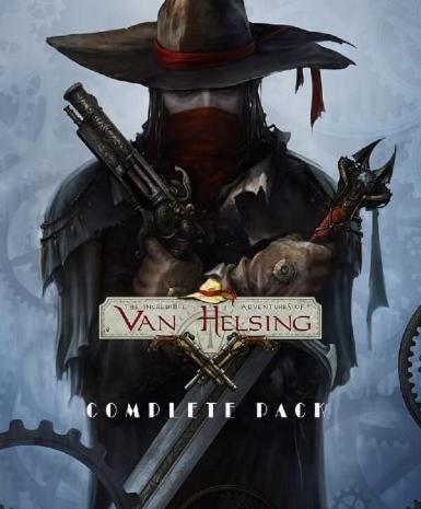 The Incredible Adventures of Van Helsing - Complete Pack (Steam)