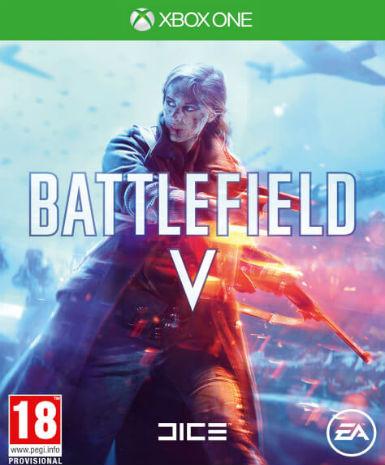 Battlefield 5 Xbox One (NA)