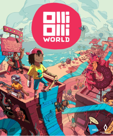 OlliOlli World (EU)