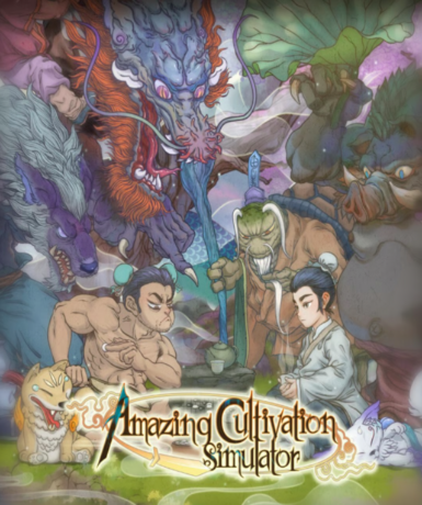Amazing Cultivation Simulator (Steam) (EU)