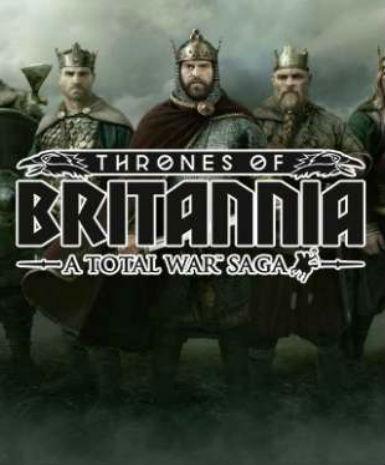Total War Saga: Thrones of Britannia (EU)