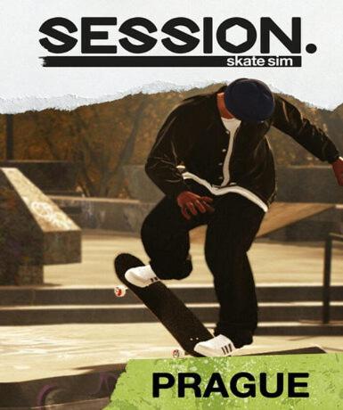 Session: Skate Sim Prague (DLC)