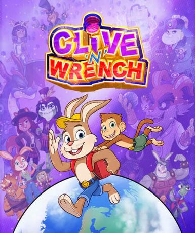 Clive 'N' Wrench (Steam)