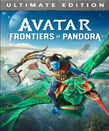 Avatar: Frontiers of Pandora (Ultimate Edition) (Xbox Series X|S)