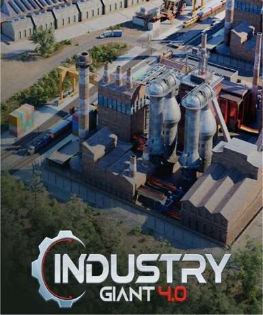 Industry Giant 4.0 (Steam)