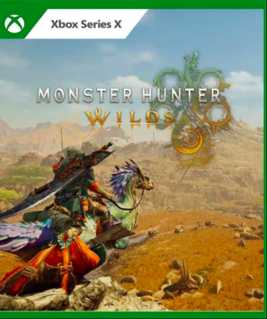 Monster Hunter Wilds (Xbox Series X/S)