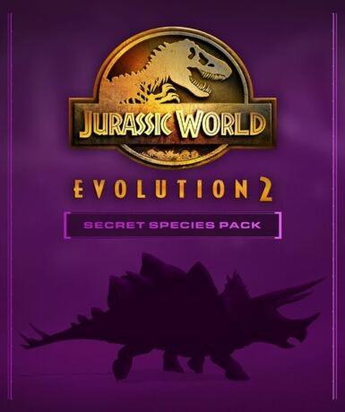 Jurassic World Evolution 2: Secret Species Pack (DLC) (Steam)