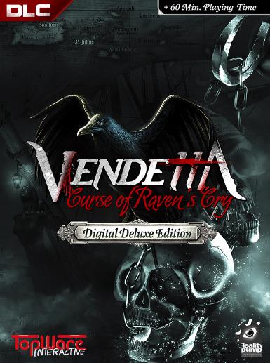 Vendetta - Curse of Raven's Cry (Deluxe Edition)