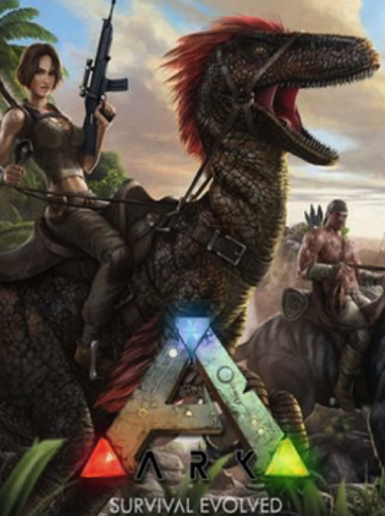 ARK: Survival Evolved (Switch) (EU)