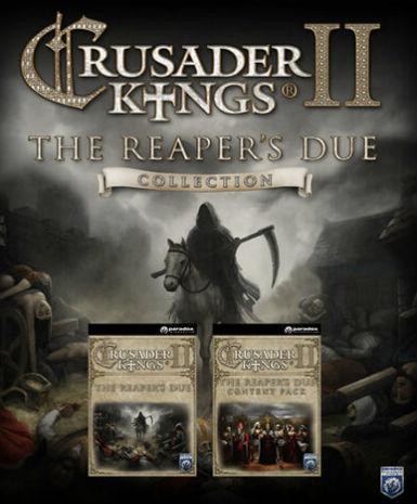 Crusader Kings II - The Reapers Due Collection (DLC)