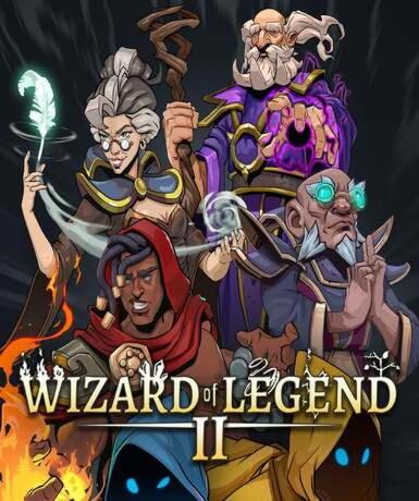 Wizard of Legend 2 (Steam)