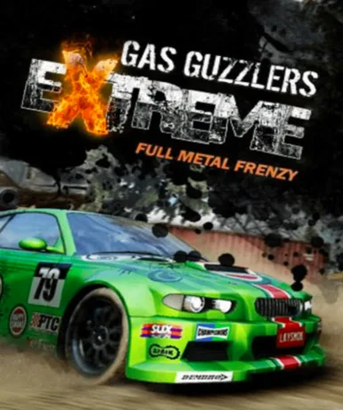 Gas Guzzlers Extreme: Full Metal Frenzy