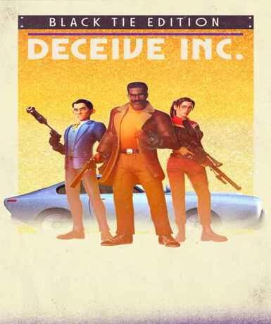 Deceive Inc. (Black Tie Edition) (Steam)