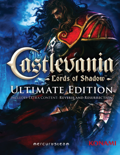 Castlevania: Lords of Shadow (Ultimate Edition) (EU)