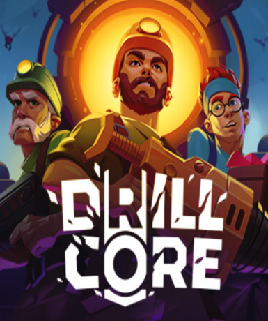 Drill Core (Steam)