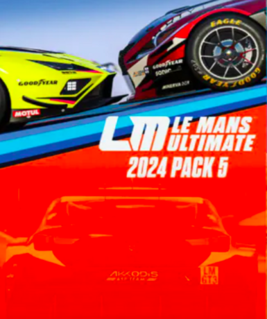 Le Mans Ultimate - 2024 Pack 5 (DLC) (Steam)